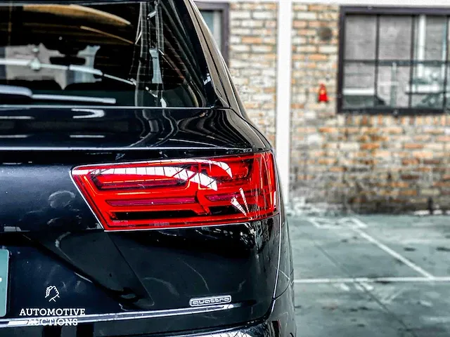Audi q7 e-tron 3.0 tdi quattro premium 373pk plug-in hybrid 2016 orig-nl, kh-101-p - afbeelding 8 van  41