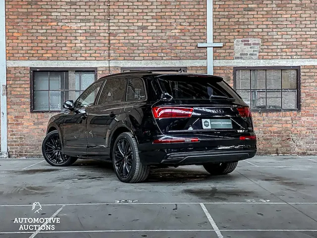 Audi q7 e-tron 3.0 tdi quattro premium 373pk plug-in hybrid 2016 orig-nl, kh-101-p - afbeelding 9 van  41