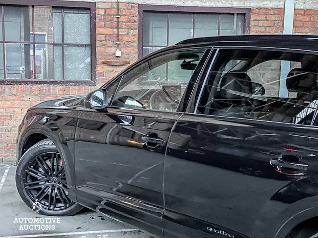 Audi q7 e-tron 3.0 tdi quattro premium 373pk plug-in hybrid 2016 orig-nl, kh-101-p - afbeelding 10 van  41