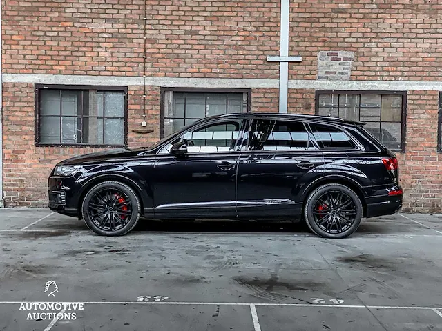 Audi q7 e-tron 3.0 tdi quattro premium 373pk plug-in hybrid 2016 orig-nl, kh-101-p - afbeelding 11 van  41
