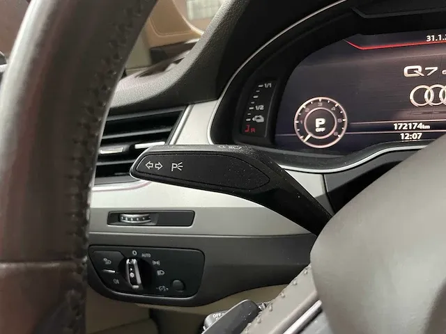 Audi q7 e-tron 3.0 tdi quattro premium 373pk plug-in hybrid 2016 orig-nl, kh-101-p - afbeelding 20 van  41