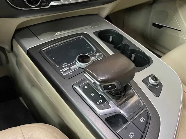 Audi q7 e-tron 3.0 tdi quattro premium 373pk plug-in hybrid 2016 orig-nl, kh-101-p - afbeelding 22 van  41
