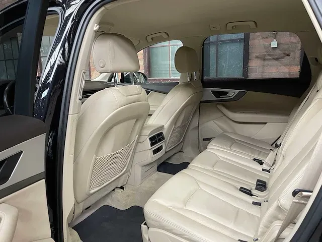 Audi q7 e-tron 3.0 tdi quattro premium 373pk plug-in hybrid 2016 orig-nl, kh-101-p - afbeelding 27 van  41