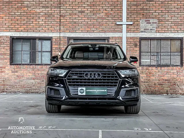 Audi q7 e-tron 3.0 tdi quattro premium 373pk plug-in hybrid 2016 orig-nl, kh-101-p - afbeelding 37 van  41