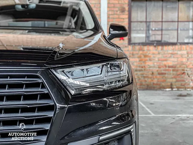 Audi q7 e-tron 3.0 tdi quattro premium 373pk plug-in hybrid 2016 orig-nl, kh-101-p - afbeelding 38 van  41