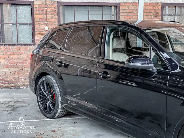 Audi q7 e-tron 3.0 tdi quattro premium 373pk plug-in hybrid 2016 orig-nl, kh-101-p - afbeelding 41 van  41