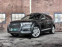 Audi q7 e-tron s-line 3.0 tdi quattro sport 371pk 2016 -orig. nl-, nb-628-x - afbeelding 1 van  46