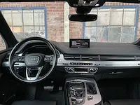 Audi q7 e-tron s-line 3.0 tdi quattro sport 371pk 2016 -orig. nl-, nb-628-x - afbeelding 17 van  46