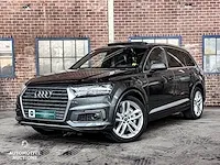 Audi q7 e-tron s-line 3.0 tdi quattro sport 371pk 2016 -orig. nl-, nb-628-x - afbeelding 12 van  46