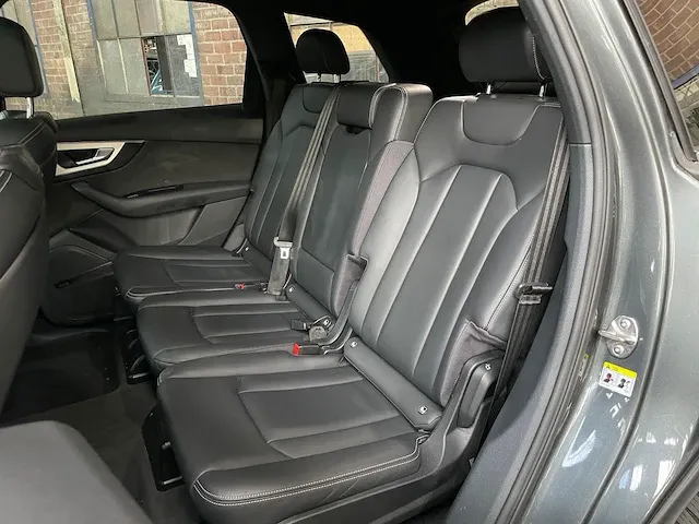 Audi q7 e-tron s-line 3.0 tdi quattro sport 371pk 2016 -orig. nl-, nb-628-x - afbeelding 36 van  46