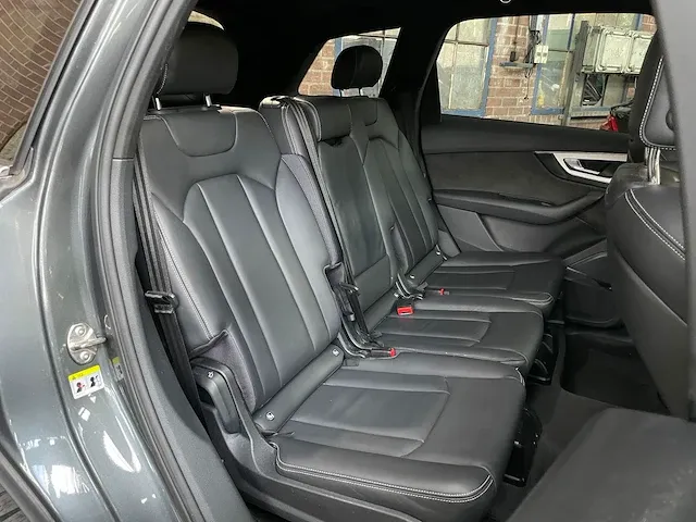 Audi q7 e-tron s-line 3.0 tdi quattro sport 371pk 2016 -orig. nl-, nb-628-x - afbeelding 38 van  46
