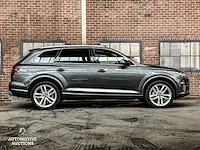 Audi q7 e-tron s-line 3.0 tdi quattro sport 371pk 2016 -orig. nl-, nb-628-x - afbeelding 45 van  46
