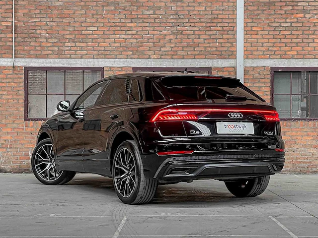 Audi q8 50 tdi quattro pro line s 286pk 2020, h-785-rx - afbeelding 18 van  54