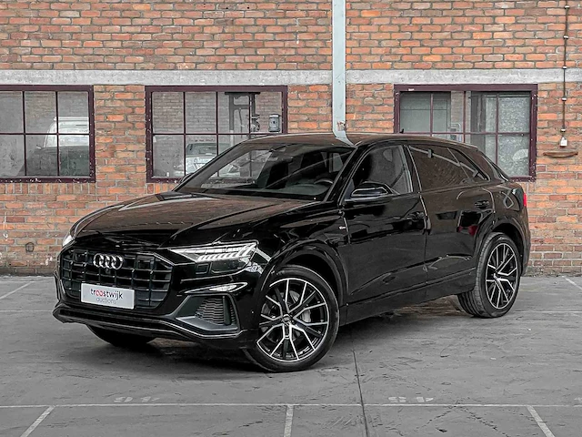 Audi q8 50 tdi quattro pro line s 286pk 2020, h-785-rx - afbeelding 2 van  54