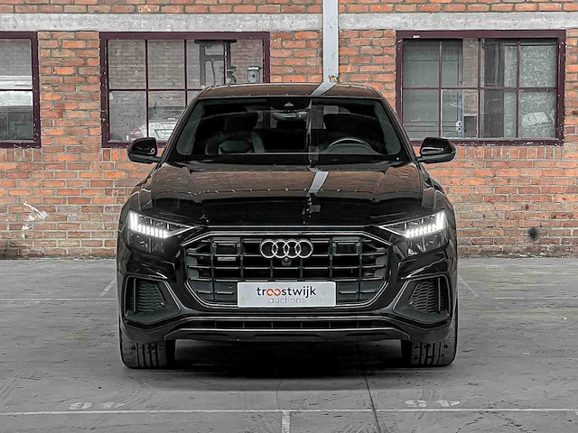 Audi q8 50 tdi quattro pro line s 286pk 2020, h-785-rx - afbeelding 4 van  54