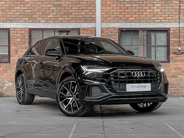 Audi q8 50 tdi quattro pro line s 286pk 2020, h-785-rx - afbeelding 8 van  54