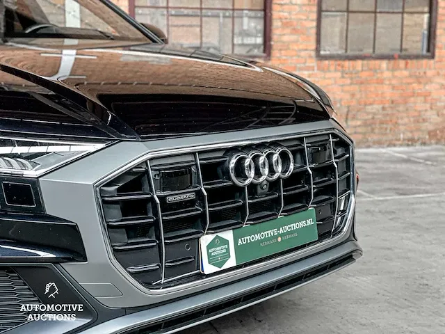 Audi q8 50 tdi s-line quattro pro line 286pk 2018, xk-378-n - afbeelding 3 van  78