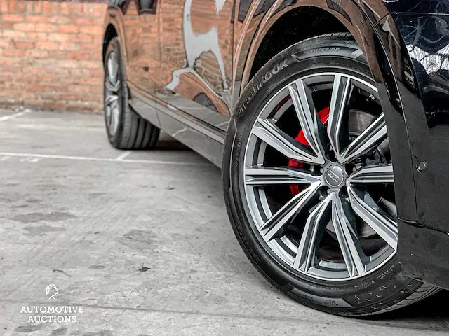 Audi q8 50 tdi s-line quattro pro line 286pk 2018, xk-378-n - afbeelding 4 van  78