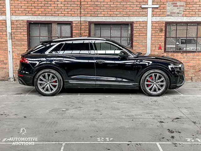Audi q8 50 tdi s-line quattro pro line 286pk 2018, xk-378-n - afbeelding 7 van  78