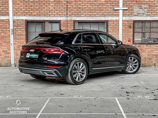 Audi q8 50 tdi s-line quattro pro line 286pk 2018, xk-378-n - afbeelding 10 van  78