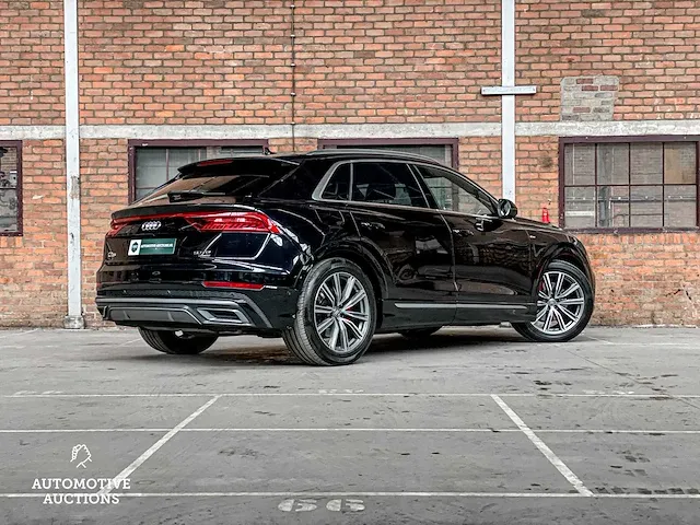 Audi q8 50 tdi s-line quattro pro line 286pk 2018, xk-378-n - afbeelding 11 van  78