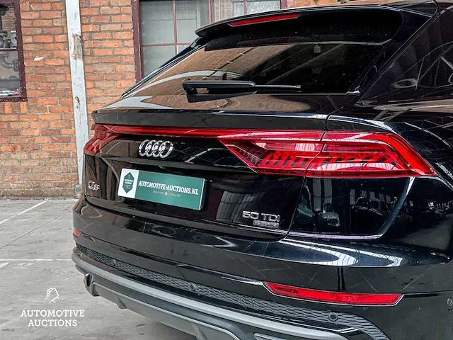 Audi q8 50 tdi s-line quattro pro line 286pk 2018, xk-378-n - afbeelding 13 van  78