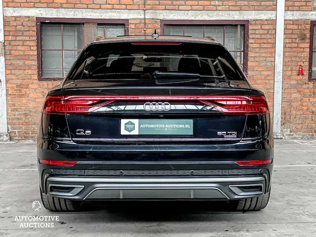 Audi q8 50 tdi s-line quattro pro line 286pk 2018, xk-378-n - afbeelding 16 van  78