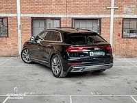 Audi q8 50 tdi s-line quattro pro line 286pk 2018, xk-378-n - afbeelding 20 van  78