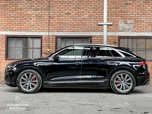 Audi q8 50 tdi s-line quattro pro line 286pk 2018, xk-378-n - afbeelding 24 van  78