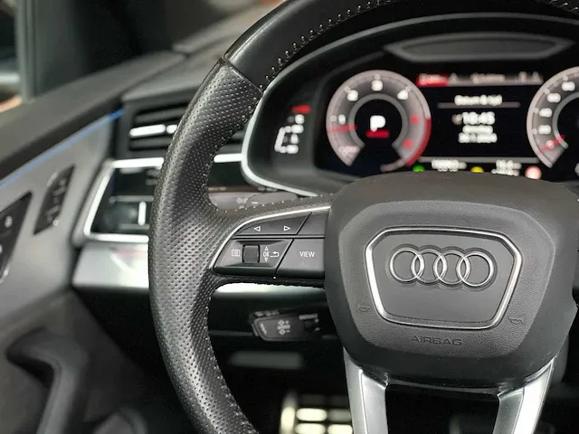 Audi q8 50 tdi s-line quattro pro line 286pk 2018, xk-378-n - afbeelding 27 van  78