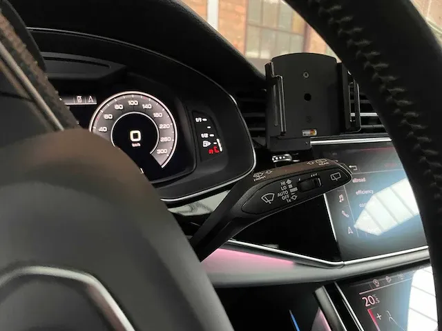 Audi q8 50 tdi s-line quattro pro line 286pk 2018, xk-378-n - afbeelding 31 van  78