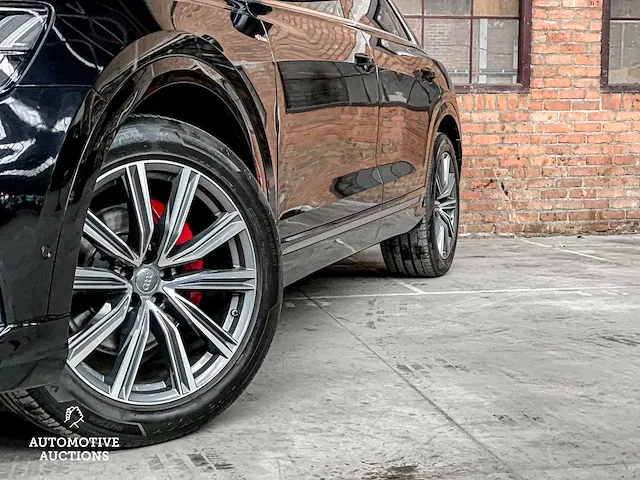 Audi q8 50 tdi s-line quattro pro line 286pk 2018, xk-378-n - afbeelding 23 van  78