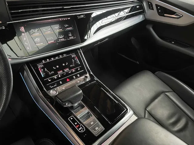 Audi q8 50 tdi s-line quattro pro line 286pk 2018, xk-378-n - afbeelding 35 van  78