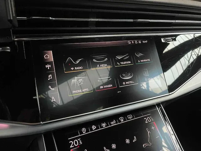 Audi q8 50 tdi s-line quattro pro line 286pk 2018, xk-378-n - afbeelding 36 van  78
