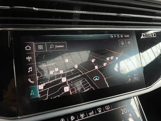 Audi q8 50 tdi s-line quattro pro line 286pk 2018, xk-378-n - afbeelding 40 van  78