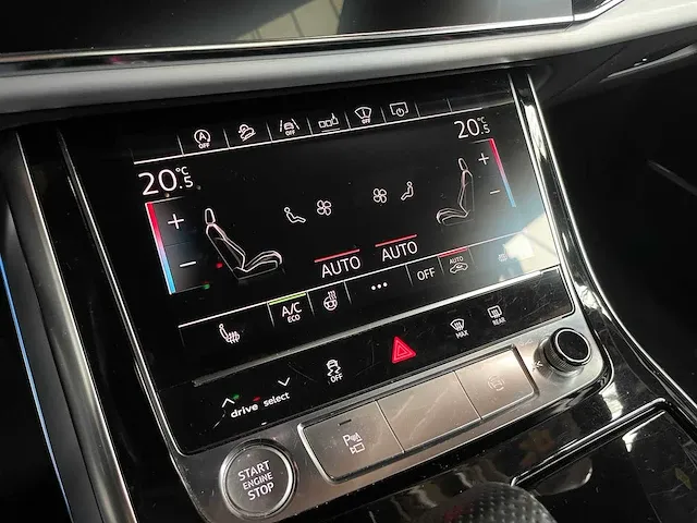 Audi q8 50 tdi s-line quattro pro line 286pk 2018, xk-378-n - afbeelding 41 van  78