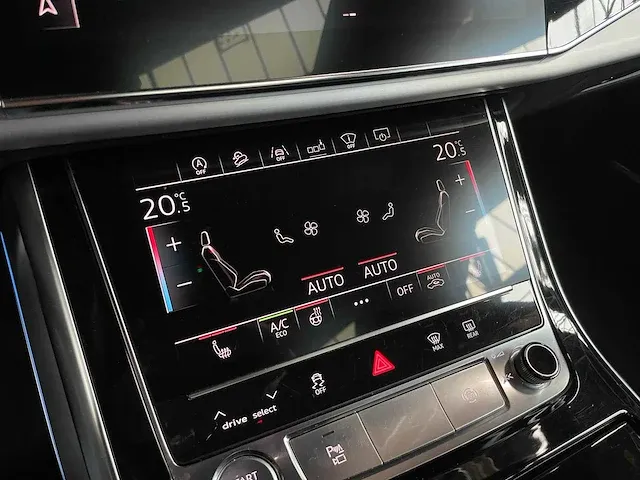 Audi q8 50 tdi s-line quattro pro line 286pk 2018, xk-378-n - afbeelding 43 van  78