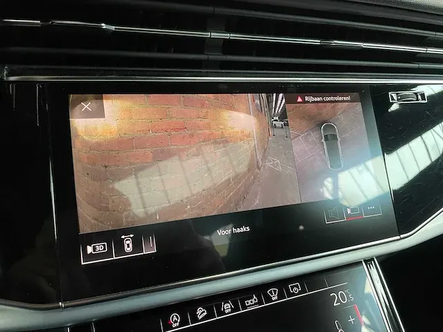 Audi q8 50 tdi s-line quattro pro line 286pk 2018, xk-378-n - afbeelding 44 van  78