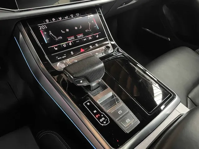 Audi q8 50 tdi s-line quattro pro line 286pk 2018, xk-378-n - afbeelding 46 van  78