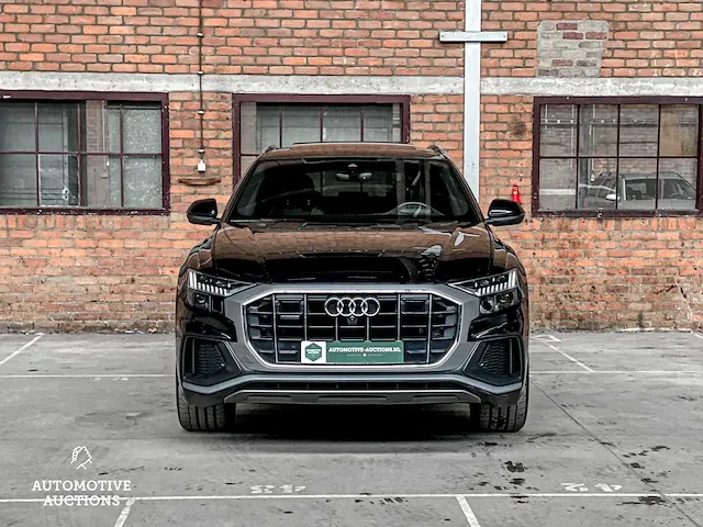 Audi q8 50 tdi s-line quattro pro line 286pk 2018, xk-378-n - afbeelding 45 van  78