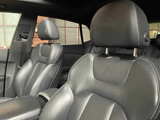 Audi q8 50 tdi s-line quattro pro line 286pk 2018, xk-378-n - afbeelding 57 van  78