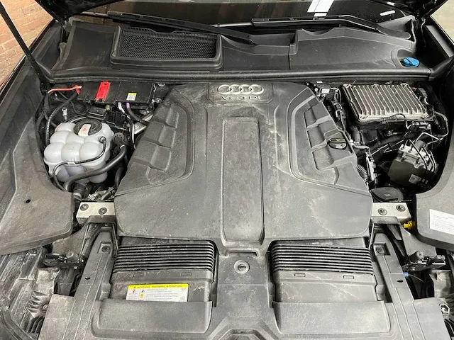 Audi q8 50 tdi s-line quattro pro line 286pk 2018, xk-378-n - afbeelding 62 van  78