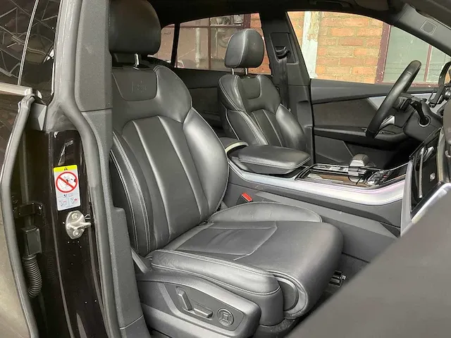 Audi q8 50 tdi s-line quattro pro line 286pk 2018, xk-378-n - afbeelding 63 van  78