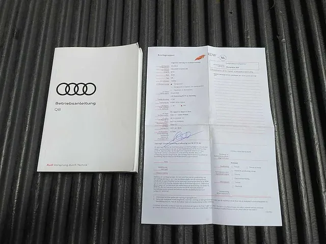 Audi q8 50 tdi s-line quattro pro line 286pk 2018, xk-378-n - afbeelding 73 van  78