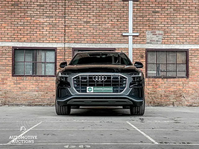 Audi q8 50 tdi s-line quattro pro line 286pk 2018, xk-378-n - afbeelding 67 van  78