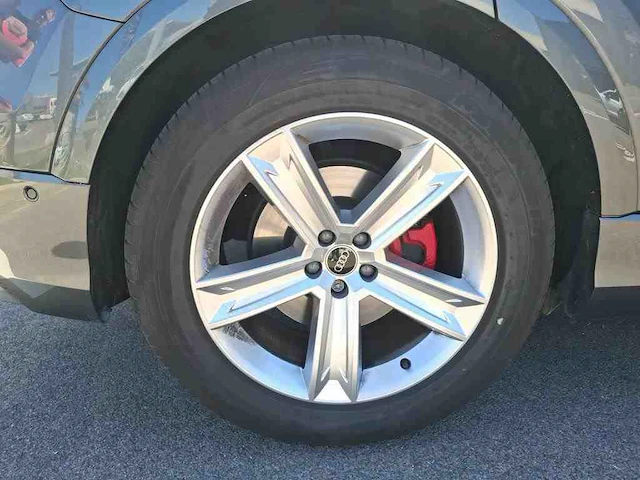 Audi q8 55 tfsi e quattro s-line automaat 380pk 2023 - afbeelding 7 van  20