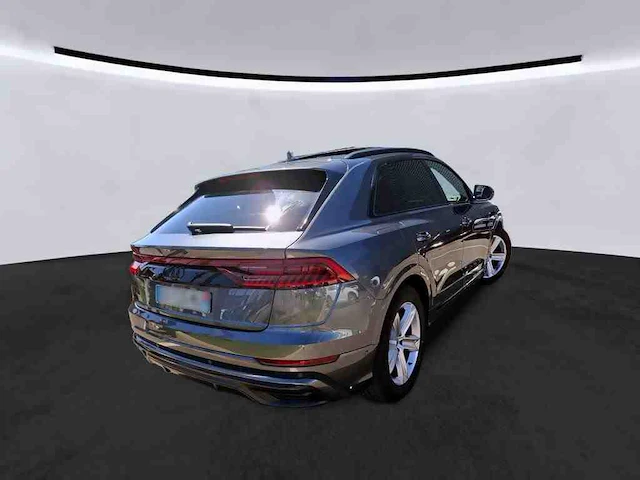 Audi q8 55 tfsi e quattro s-line automaat 380pk 2023 - afbeelding 12 van  20