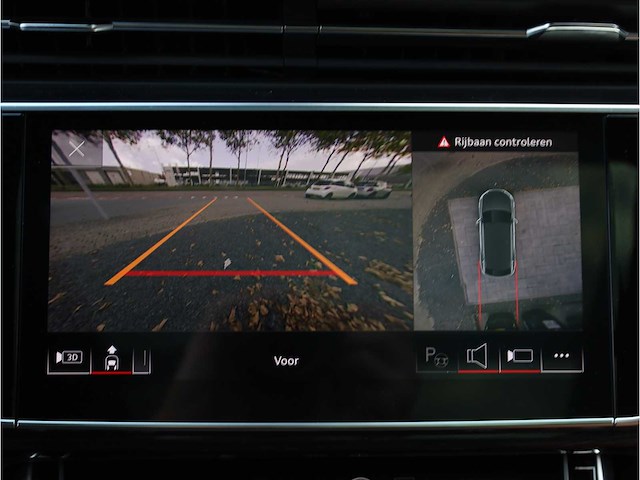 Audi q8 55 tfsi e quattro s-line automaat 380pk 2023 - afbeelding 18 van  49