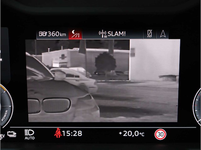 Audi q8 55 tfsi e quattro s-line automaat 380pk 2023 - afbeelding 26 van  49