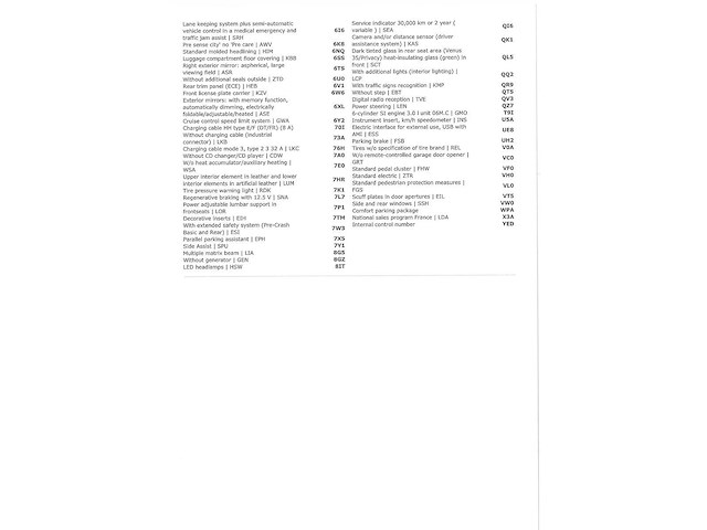 Audi q8 55 tfsi e quattro s-line automaat 380pk 2023 - afbeelding 44 van  49